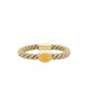 Eddie Borgo Eddie Borgo Inlaid Roebling Bracelet - 2