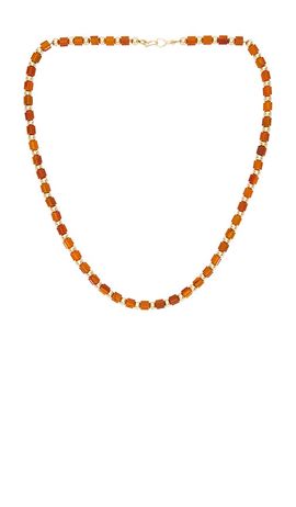 Eddie Borgo Eddie Borgo Long Marcy Necklace