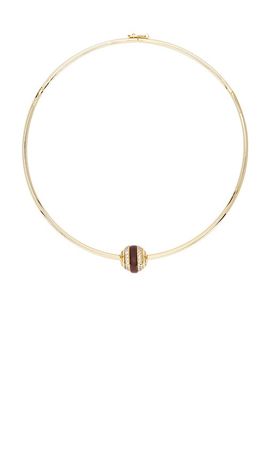 Eddie Borgo Eddie Borgo Pav? Lenox Collar Necklace