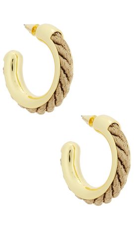 Eddie Borgo Eddie Borgo Roebling Hoops