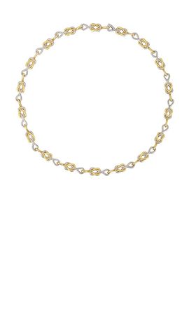 Eddie Borgo Eddie Borgo Slipknot Link Necklace