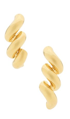 Eddie Borgo Eddie Borgo Torsade Drop Earrings