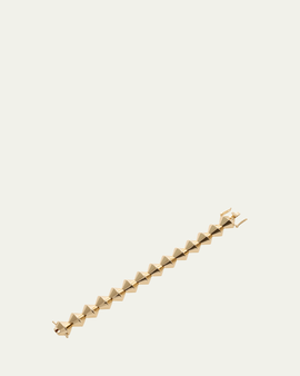 Eddie Borgo Honeycomb Bracelet