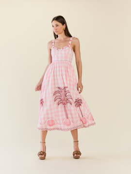 Eddy Eddy Charli Dress x Charli Evans