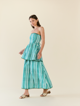 Eddy Eddy Daisy Dress x Charli Evans