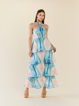Eddy Eddy Emma Dress x Charli Evans