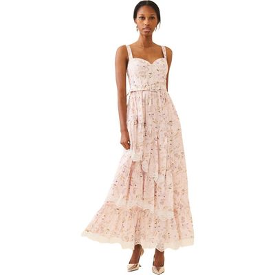 reba lace dress Reba