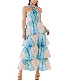 Eddy Eddy x Charli Evans Emma Dress