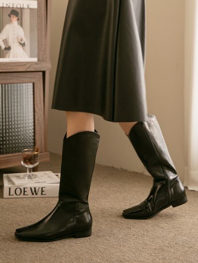 edel9 Easton Middle Boots 2.5cm - 3 Colors