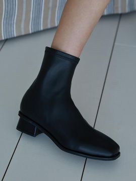 edel9 Migret Migret Socks Boots 3cm