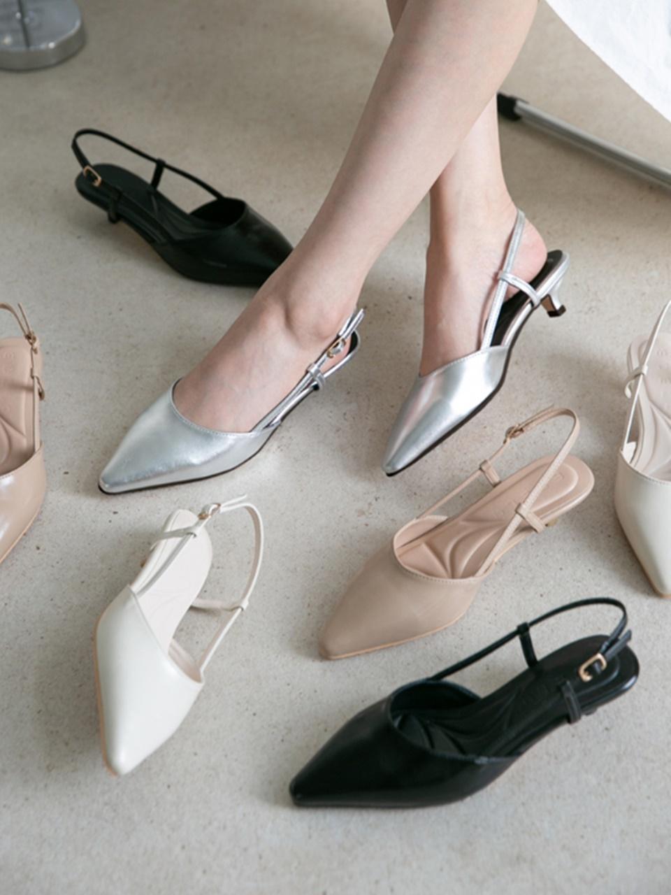 edel9 Vannik Slingback