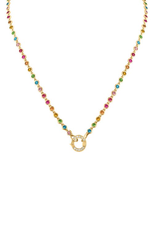 EDEN PRESLEY EDEN PRESLEY 22" Closure Necklace