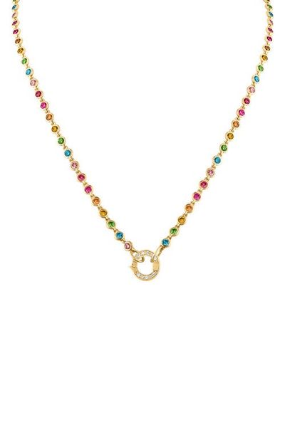 EDEN PRESLEY EDEN PRESLEY 22" Closure Necklace