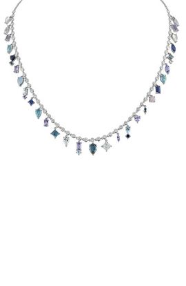 EDEN PRESLEY EDEN PRESLEY Blue Collar Necklace