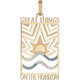 EDEN PRESLEY EDEN PRESLEY Great Things on the Horizon Pendant
