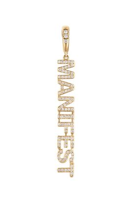 EDEN PRESLEY EDEN PRESLEY Manifest 2020 Mantra Pendant