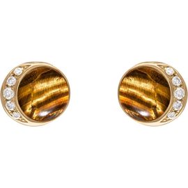EDEN PRESLEY EDEN PRESLEY Moonrise Stud Earrings