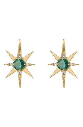 EDEN PRESLEY EDEN PRESLEY Starburst Stud Earrings
