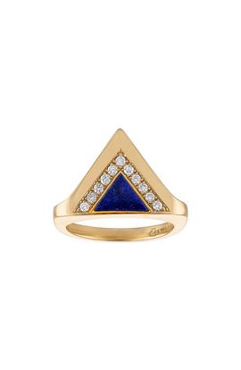 EDEN PRESLEY EDEN PRESLEY What's the Point Stack Ring