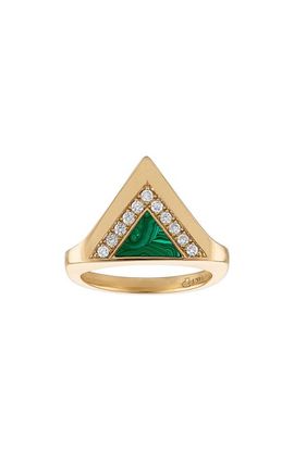 EDEN PRESLEY EDEN PRESLEY What's the Point Stacking Ring