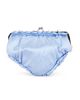 Edie Parker Edie Parker Cheeky Collection Satin Undie Clutch - 2