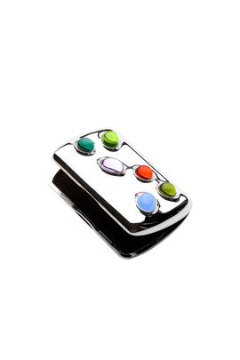 Edie Parker Edie Parker Gemstoned Card Case