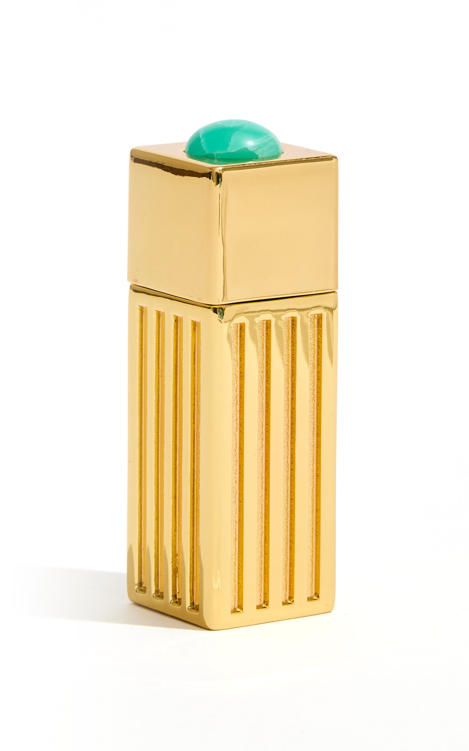 Edie Parker Edie Parker Lipstick Lighter Case  Gold