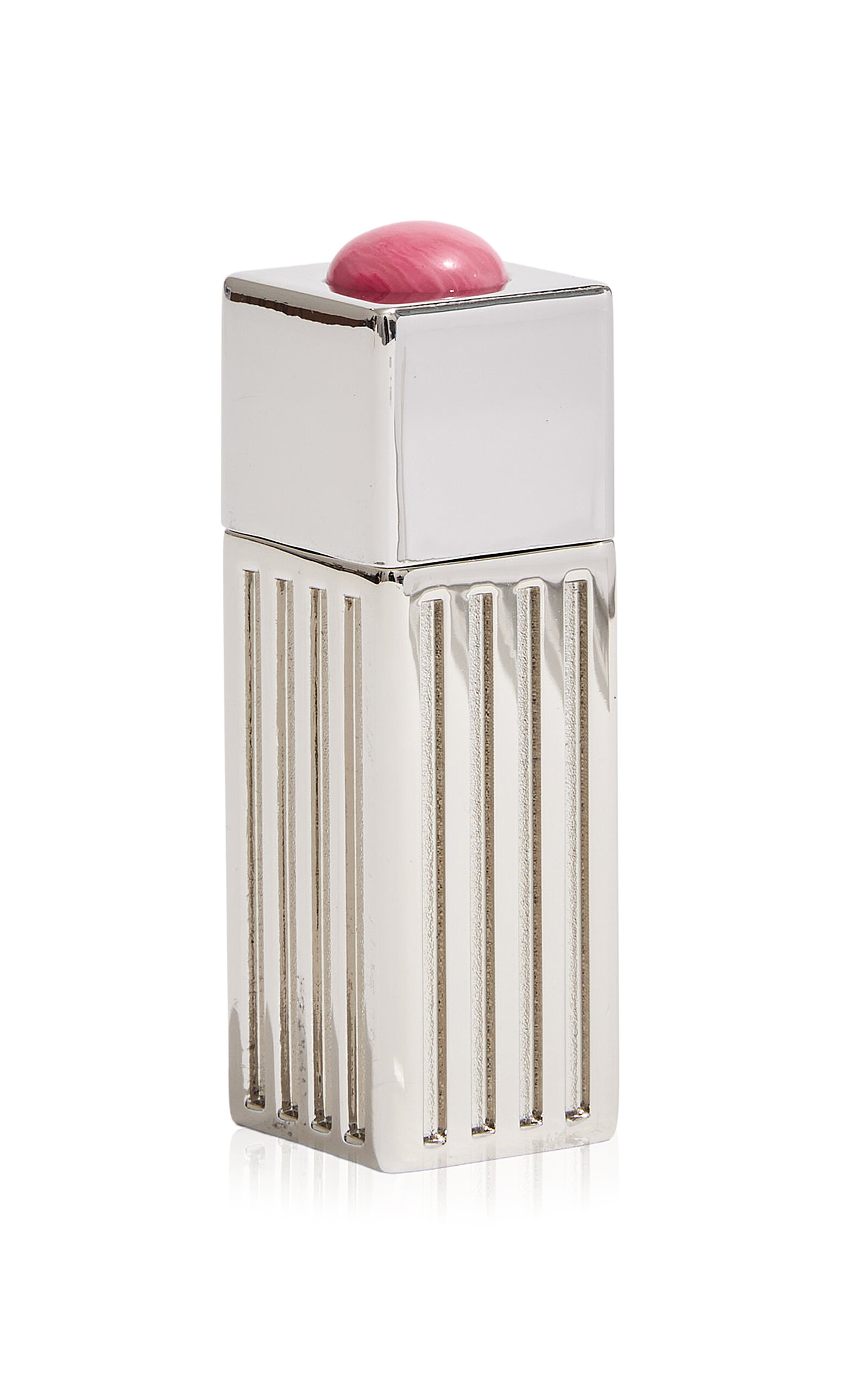 Edie Parker Edie Parker Lipstick Lighter Case  Silver
