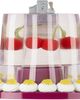 Edie Parker Edie Parker Red Jelly Tabletop Lighter - 1
