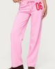 Edikted Edikted 06 Sweatpants in Pink, Women's at Urban Outfitters - 2