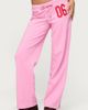 Edikted Edikted 06 Sweatpants in Pink, Women's at Urban Outfitters - 3