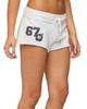 Edikted Edikted 67 Hibiscus Micro Shorts - 2