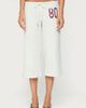 Edikted Edikted 80 Sequin Capri Sweatpants in Light/Gray/Melange, Women's at Urban Outfitters - 1