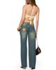 Edikted Edikted Alana Floral Handkerchief Halter Top - 3