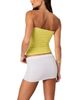 Edikted Edikted Albina Textured Tube Top - 3