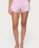 Edikted Edikted Amaliah Striped Shorts in Pink, Women's at Urban Outfitters - 1
