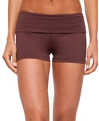 Edikted Edikted Ambar Contrast Stripe Shorts