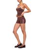 Edikted Edikted Ambar Contrast Stripe Shorts - 5