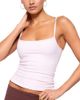 Edikted Edikted Ambar Reversible Contrast Tank Top - 1