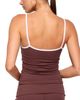 Edikted Edikted Ambar Reversible Contrast Tank Top - 2