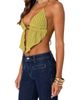 EDIKTED EDIKTED Anaya Open Back Hater Top - 4