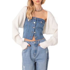 EDIKTED EDIKTED Anya Shrug