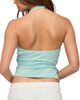 Edikted Edikted Aquarelle Striped Wrap Halter Top - 2