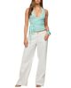 Edikted Edikted Aquarelle Striped Wrap Halter Top - 5