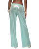 Edikted Edikted Avalee Sequin Wide Leg Pants - 2