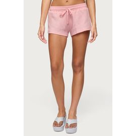 EDIKTED EDIKTED Baila Waffle Knit Shorts