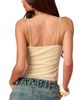 Edikted Edikted Barbie Bead & Sequin Butterfly Mesh Top - 2
