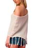 Edikted Edikted Barbie Fringe Knit Poncho - 2