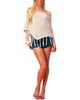 Edikted Edikted Barbie Fringe Knit Poncho - 5