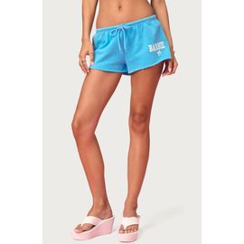 EDIKTED EDIKTED Barbie Girl Micro Shorts